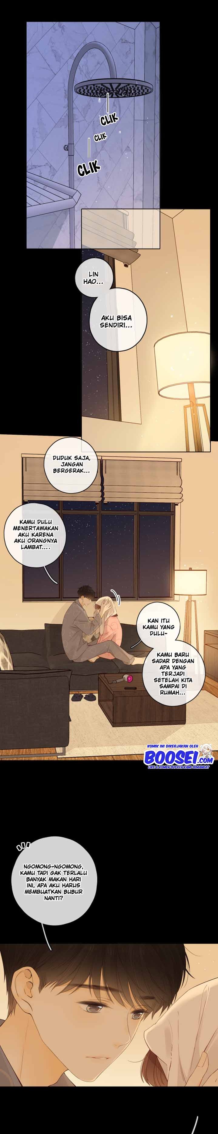 She May Not Be Cute Chapter 81 Gambar 5